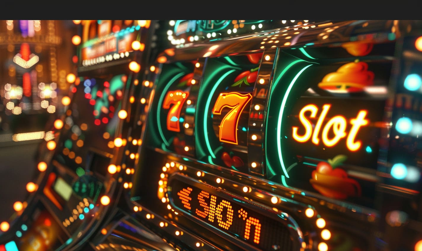 Emocionante Slots no Cassino JONBET
